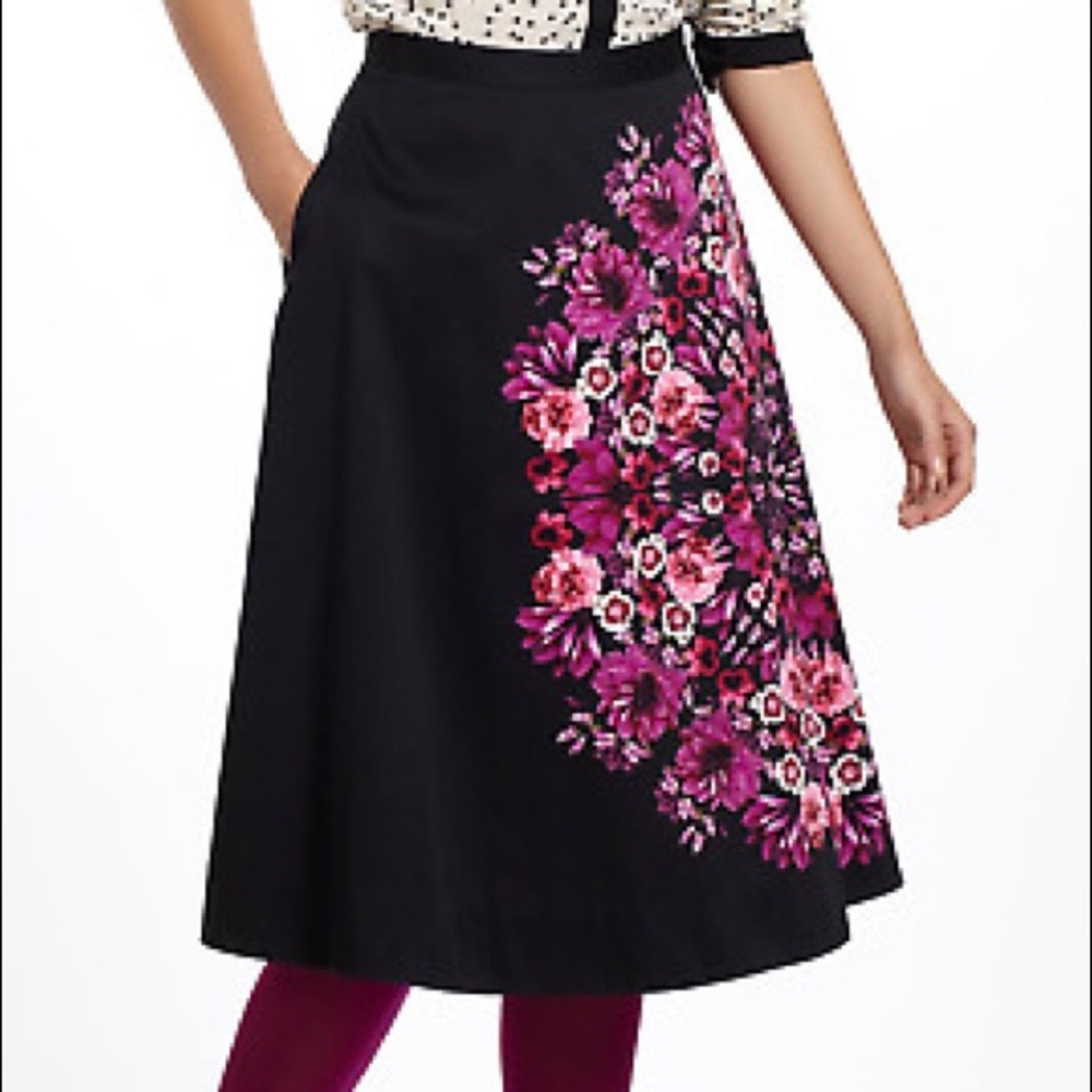 Anthropologie - Vanessa Virginia Skirt - Size 4